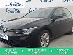 Noir Utilisé 2020 VW Golf VIII Life Berline | 18 490 € (Prix juste)
