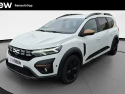 Blanc Utilisé 2023 Dacia Jogger Extreme Break | 18 490 € (Prix juste)