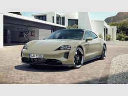 Vert Utilisé 2024 Porsche Taycan GTS Berline | 102 461 €