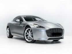 Gris Utilisé 2017 Aston Martin Rapide Berline | 136 090 €