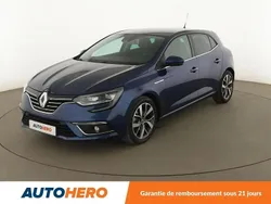 Bleu Utilisé 2018 Renault Mégane IV Intens Berline | 13 390 € (Bon prix)