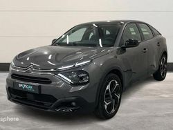 Gris Occasion 2021 Citroën C4 PureTech Berline | 16 499 € (Prix juste)