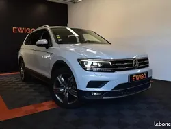 Blanc Utilisé 2019 VW Tiguan Allspace SUV | 39 990 €