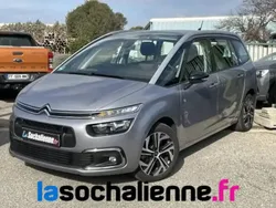 Gris Utilisé 2021 Citroën C4 SpaceTourer PureTech Monospace | 19 790 € (Prix juste)
