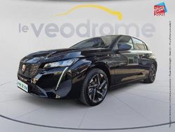 Noir Nouvelle 2025 Peugeot 308 Allure | 26 999 € (Prix juste)