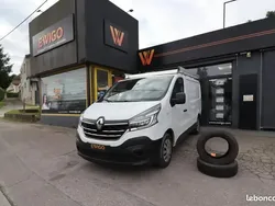 Blanc Utilisé 2021 Renault Trafic Van | 17 489 € (Super prix)