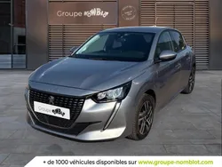 Utilisé 2021 Peugeot 208 Allure Citadine | 14 990 € (Prix juste)