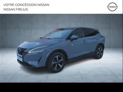 Gris Utilisé 2022 Nissan Qashqai N-Connecta SUV | 25 900 € (Prix juste)