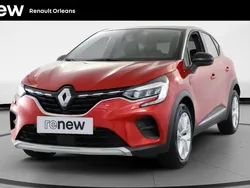 Rouge Utilisé 2022 Renault Captur Zen SUV | 19 380 € (Prix cher)