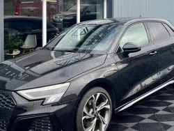 Utilisé 2021 Audi A3 Sportback S-Line Berline | 23 480 € (Bon prix)
