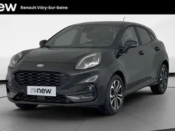 Noir Utilisé 2023 Ford Puma ST-Line SUV | 23 799 € (Prix juste)
