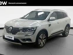 Blanc Utilisé 2018 Renault Koleos Initiale Paris SUV | 22 250 € (Prix juste)