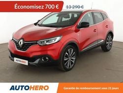Rouge Utilisé 2017 Renault Kadjar Bose Edition SUV | 12 590 € (Prix juste)