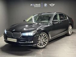 Noir Utilisé 2016 BMW 730 Exclusive Berline | 35 990 €
