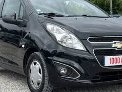 Utilisé 2013 Chevrolet Spark LS Citadine | 5 500 € (Prix juste)