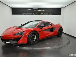 Rouge Utilisé 2019 McLaren 570S Coupé | 159 990 €