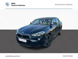 Noir Utilisé 2019 BMW X2 M Sport SUV | 32 390 € (Prix cher)