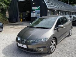 Beige Occasion 2009 Honda Civic Sport Berline | 5 500 €