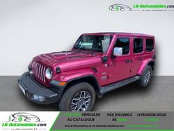 Utilisé 2022 Jeep Wrangler Unlimited SUV | 61 800 € (Super prix)