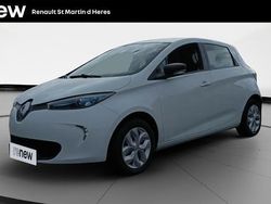 Blanc glacier Utilisé 2019 Renault Zoe Life Citadine | 7 990 € (Prix juste)