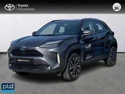 Gris Utilisé 2024 Toyota Yaris Hybrid Design | 23 990 € (Prix juste)