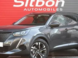 Gris Utilisé 2023 Peugeot 2008 Allure SUV | 18 970 € (Bon prix)