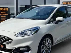 Utilisé 2020 Ford Fiesta Vignale Citadine | 17 450 € (Prix juste)
