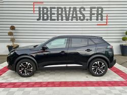 Noir Utilisé 2022 Peugeot e-2008 Allure SUV | 15 999 € (Bon prix)