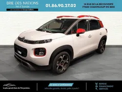 Blanc Utilisé 2019 Citroën C3 Aircross PureTech SUV | 10 490 € (Bon prix)