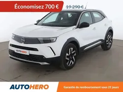 Blanc Utilisé 2022 Opel Mokka Elegance SUV | 17 790 € (Prix juste)