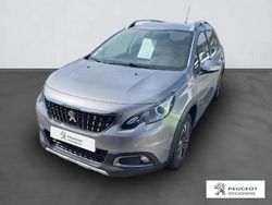 Gris Utilisé 2017 Peugeot 2008 Allure SUV | 13 990 € (Prix assez cher)