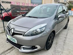 Gris Utilisé 2015 Renault Grand Scénic III Business Monospace | 7 890 € (Prix juste)