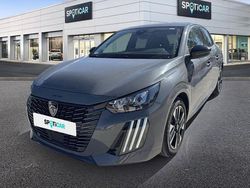 Gris Utilisé 2024 Peugeot 208 Allure Citadine | 18 990 € (Prix juste)