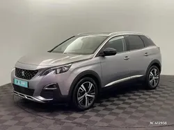 Gris Utilisé 2018 Peugeot 3008 Allure | 15 950 € (Prix juste)