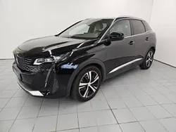 Noir Utilisé 2021 Peugeot 3008 GT SUV | 24 990 € (Prix assez cher)