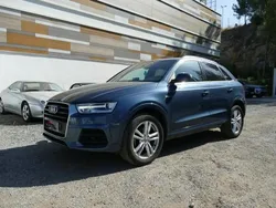 Bleu Utilisé 2016 Audi Q3 S-Line SUV | 15 990 € (Bon prix)