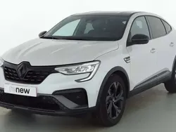 Blanc Utilisé 2023 Renault Arkana Engineered SUV | 23 799 € (Prix juste)