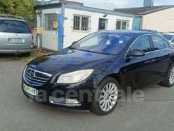 Noir Utilisé 2009 Opel Insignia Cosmo Berline | 4 990 € (Prix juste)
