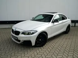 Blanc Utilisé 2018 BMW M240 M Performance Coupé | 31 995 € (Super prix)
