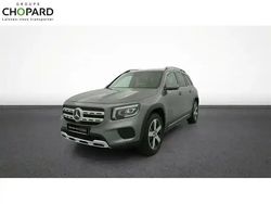 Gris fonce Utilisé 2022 Mercedes GLB200 SUV | 35 990 €