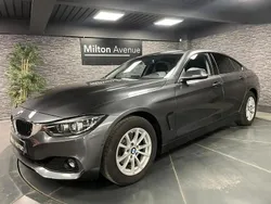 Gris Utilisé 2018 BMW 418 Gran Coupé Sport Line Coupé | 22 990 €
