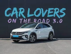 Blanc Utilisé 2022 VW Taigo R-line SUV | 21 490 € (Prix juste)