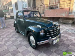 Vert Utilisé 1951 Fiat 500C Cabriolet | 11 900 €