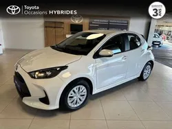 Utilisé 2024 Toyota Yaris Hybrid Berline | 21 900 € (Prix juste)