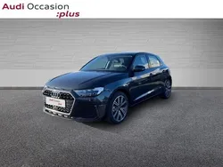 Gris manhattan métallisé noir mythe métallisé Utilisé 2024 Audi A1 Sportback Design Citadine | 27 990 € (Prix assez cher)