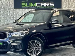 Utilisé 2019 BMW X3 M Sport SUV | 36 990 € (Prix cher)