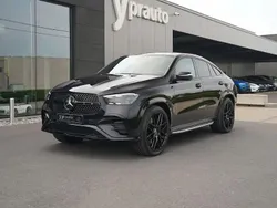 Noir Utilisé 2024 Mercedes GLE400 AMG Coupé | 93 900 €