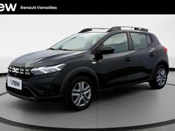Noir Utilisé 2023 Dacia Sandero Citadine | 12 990 € (Prix juste)