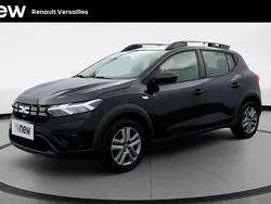 Noir Utilisé 2023 Dacia Sandero Citadine | 13 490 € (Bon prix)