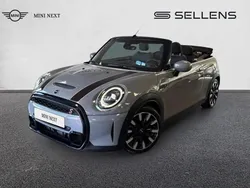 Gris Utilisé 2022 Mini Cooper S Cabriolet Premium Plus Cabriolet | 35 742 € (Prix juste)